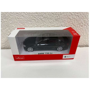 RASTAR 1:43 - BMW 7 SERIES 2018, BLACK