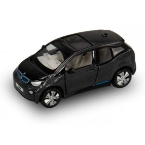 TINY TOYS 1:64 - BMW I3 B39 (3 INCH), MINERAL GREY #116