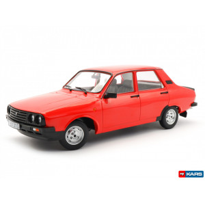 TRIPLE 9 1:18 - DACIA 1310 TLX 1991 (EDITIE LIMITATA), ROSU