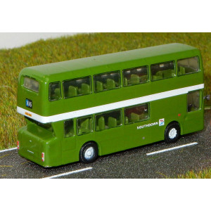 BASE TOYS MODELS 1:148 - LEYLAND ATLANTEAN PR - SOUTHDOWN NBC