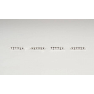 HERPA 1:87 - Accessories lamp bar Iveco S-Way (8 pieces)