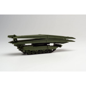 HERPA 1:87 - bridge put armor, undecorated