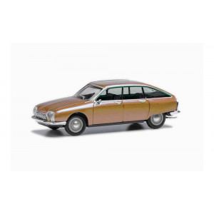 HERPA 1:87 - Citroen GS, tamele cuivre metallic