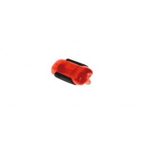 HERPA 1:87 - Equipment Warning light bar Hänsch DBS 4000 for cars, orange (12 pieces)