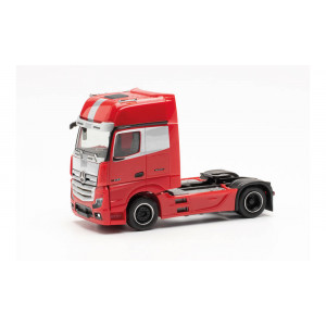 HERPA 1:87 - Mercedes-Benz Actros Gigaspace `18 rigid tractor with