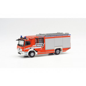 HERPA 1:87 - Mercedes-Benz Atego '13 Ziegler Z-Cab "Fire brigade Bremen"