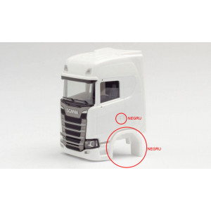 HERPA 1:87 - Part service canine Scania CR with short flaps