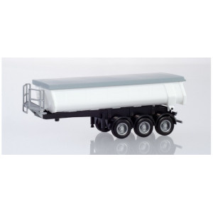 HERPA 1:87 - thermogenic trailer, white