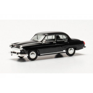 HERPA 1:87 - Volga M21, black