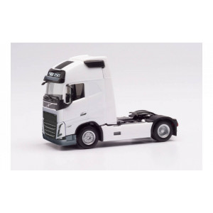 HERPA 1:87 - Volvo FH 16 Gl. XL 2020 basic-tractor, white
