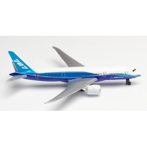 HERPA (AVIATION TOYS) - Single Airplane Boeing B787