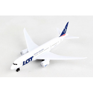 HERPA (AVIATION TOYS) - Single Plane LOT