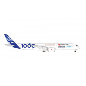 HERPA (WINGS) 1:200 - Airbus A350-1000 - Qantas “Project Sunrise” – F-WMIL