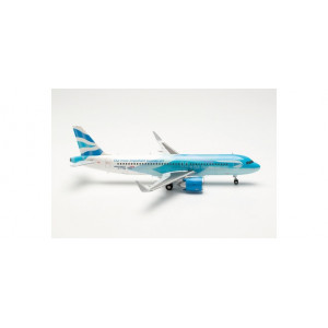 HERPA (WINGS) 1:200 - British Airways Airbus A320neo “BA Better World” – G-TTNA