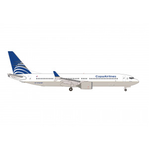 HERPA (WINGS) 1:500 - Copa Airlines Boeing 737 Max 9 - HP-9916CMP