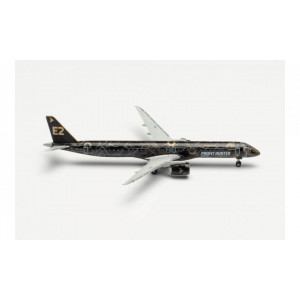 HERPA (WINGS) 1:500 - Embraer E195-E2 “Tech Lion” – PR-ZIQ