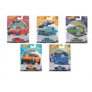 HOTWHEELS 1:64 - AUTOSTRASSE CAR CULTURE MIX - 1 BUCATA