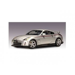 KYOSHO 1:64 - NISSAN FAIRLADY Z 2002 NISMO S-TUNE, SILVER