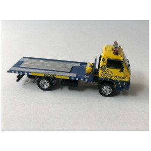 MAGAZINE MODELS 1:43 - PEGASO EKUS 1210-6 BLUE/YELLOW