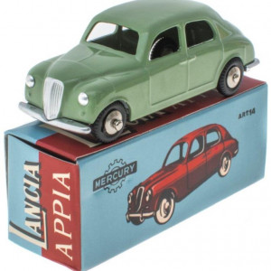 MAGAZINE MODELS 1:48 - LANCIA APPIA FIRST SERIES MERCURY COLLECTION BY HACHETTE