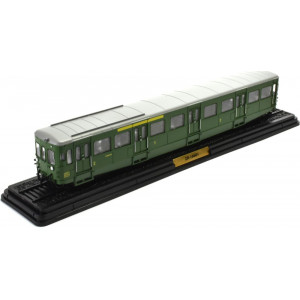 MAGAZINE MODELS 1:87 - ZR-13601 (LA REMORQUE SNCF ZR-13600) 1938