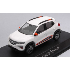 Dacia Jogger 2022 Terracotta Brown 1:43