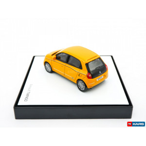 NOREV 1:43 - RENAULT TWINGO, YELLOW JAUNE