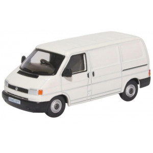 OXFORD 1:76 - VW T4 VAN, WHITE