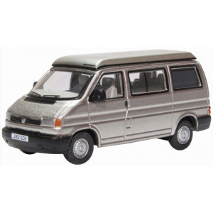OXFORD 1:76 - VW T4 WESTFALIA CAMPER, SILVER