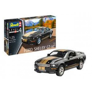 REVELL 1:25 - 2006 FORD SHELBY GT-H LEVEL 4, PLASTIC MODELKIT