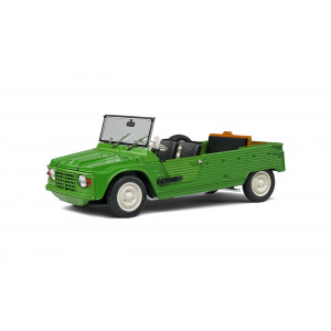 SOLIDO 1:18 - CITROEN MEHARI MK.1 1970 MONTANA GREEN