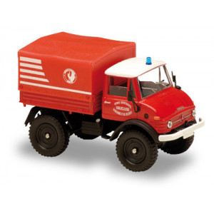 SOLIDO 1:50 - UNIMOG 406 1963 - VSM (WSL)