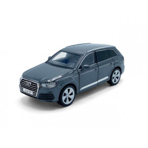 TAYUMO 1:32 - AUDI Q7, DAYTONA GREY PEARL
