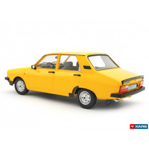TRIPLE 9 1:18 - DACIA 1310 L 1993, GALBEN