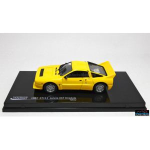 VITESSE 1:43 - LANCIA 037 STRADALE 1983, YELLOW