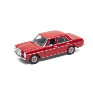 WELLY 1:24 - MERCEDES-BENZ 220, RED