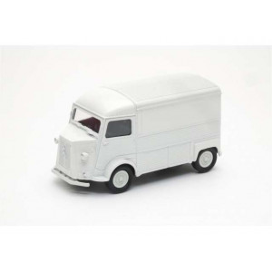 WELLY 1:34 - CITROEN HY BUS, WHITE