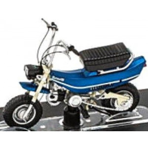 ATLAS 1:18 - BENELLI CADDY, BLUE