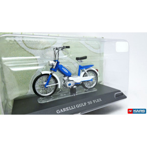 ATLAS 1:18 - GARELLI GULP 50 FLEX, BLUE