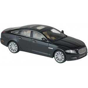 DEALER MODELS 1:43 - JAGUAR XJ - AMETHIST BLACK