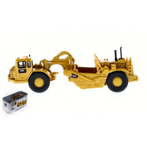 DIECAST MASTER 1:87 - CAT 627G WHEEL TRACTOR SCRAPER