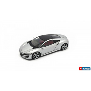EBBRO 1:43 - HONDA NSX CONCEPT 2013, SILVER