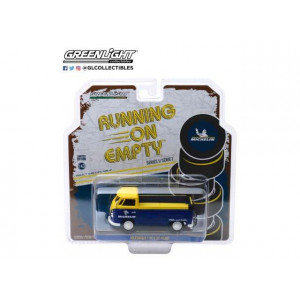 GREENLIGHT 1:43 - VOLKSWAGEN T2 PICK-UP *MICHELIN TIRES* RUNNING ON EMPTY SERIES 1