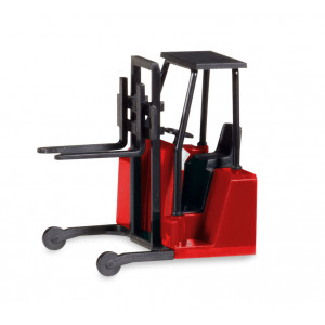 HERPA 1:87 - Accessories forklifter with bumper, (Content: 3 pieces)