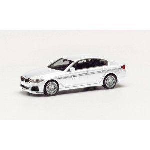 HERPA 1:87 - BMW Alpina B5 Limousine, white