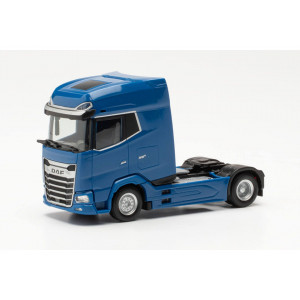 HERPA 1:87 - DAF XG+ rigid tractor, enzian blue