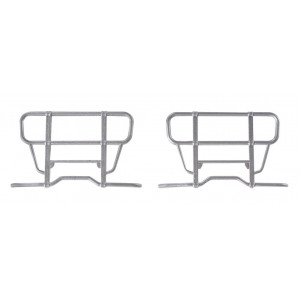 HERPA 1:87 - HS SCHOCH IMPACT PROTECTORS FOR VOLVO, 4 PIECES