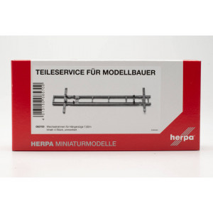 HERPA 1:87 - Interchangeable frame for trailer 7,82m (4 pieces)