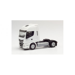 HERPA 1:87 - IVECO STRALIS NP 460 ZUGMASCHINE, WHITE