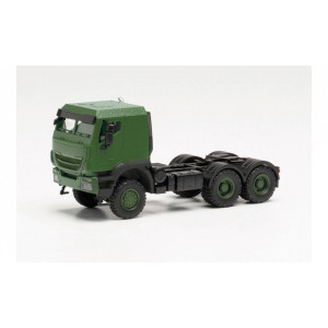 HERPA 1:87 - Iveco Trakker protected 6x6 tractor „Bundeswehr“